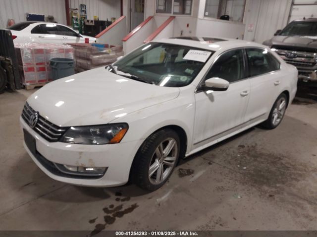 1VWCS7A36EC057394 Volkswagen Passat 1.8t Sel Premium
