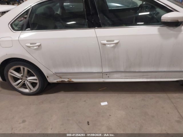 1VWCS7A36EC057394 Volkswagen Passat 1.8t Sel Premium