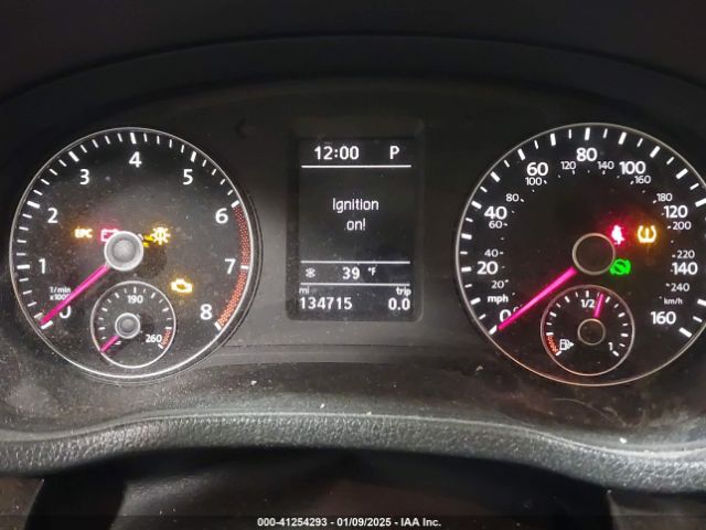1VWCS7A36EC057394 Volkswagen Passat 1.8t Sel Premium