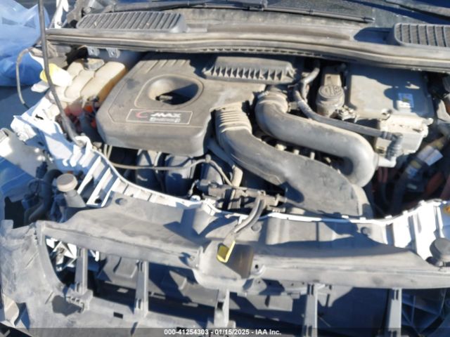 1FADP5CU0FL104820 Ford C-max Energi Sel