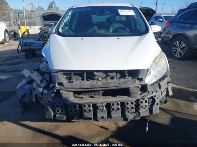 1FADP5CU0FL104820 Ford C-max Energi Sel
