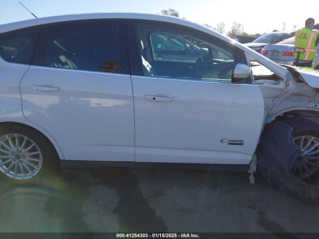 1FADP5CU0FL104820 Ford C-max Energi Sel