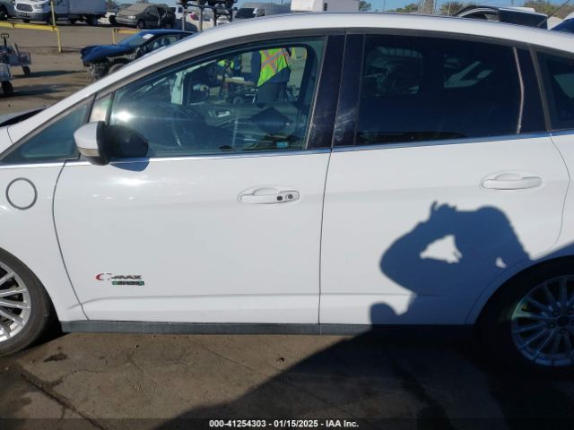 1FADP5CU0FL104820 Ford C-max Energi Sel
