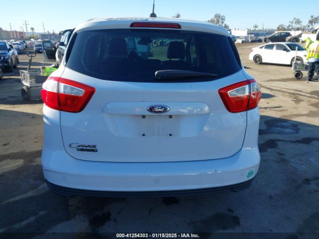 1FADP5CU0FL104820 Ford C-max Energi Sel