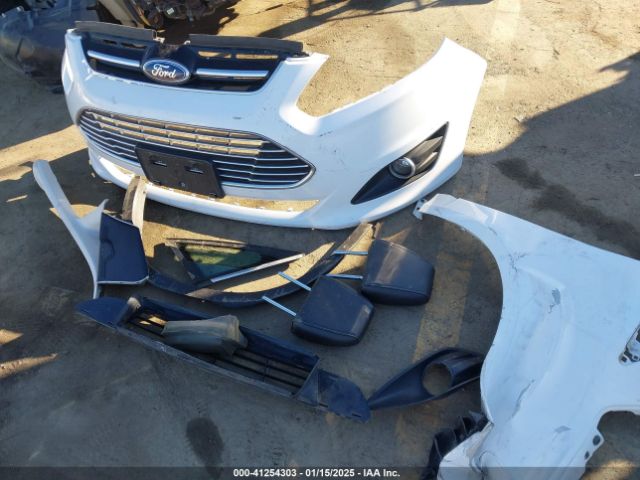 1FADP5CU0FL104820 Ford C-max Energi Sel