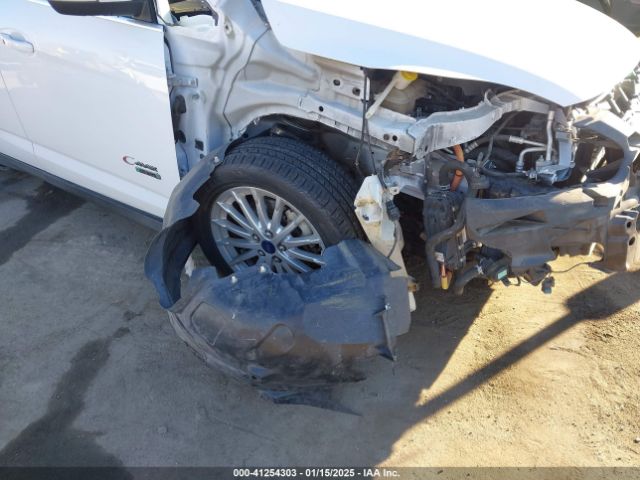 1FADP5CU0FL104820 Ford C-max Energi Sel