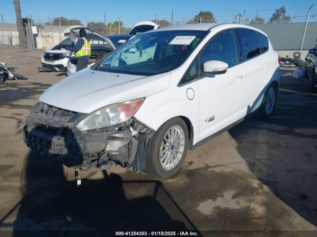 1FADP5CU0FL104820 Ford C-max Energi Sel