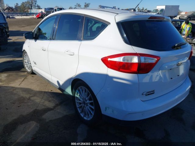 1FADP5CU0FL104820 Ford C-max Energi Sel