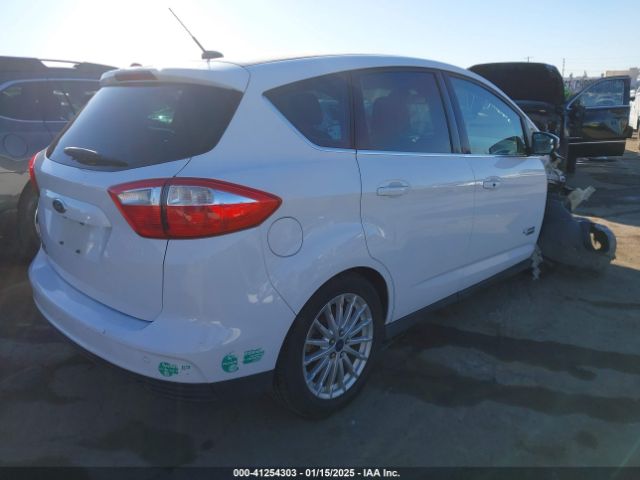 1FADP5CU0FL104820 Ford C-max Energi Sel