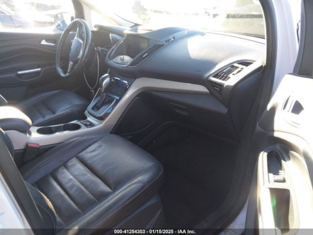 1FADP5CU0FL104820 Ford C-max Energi Sel