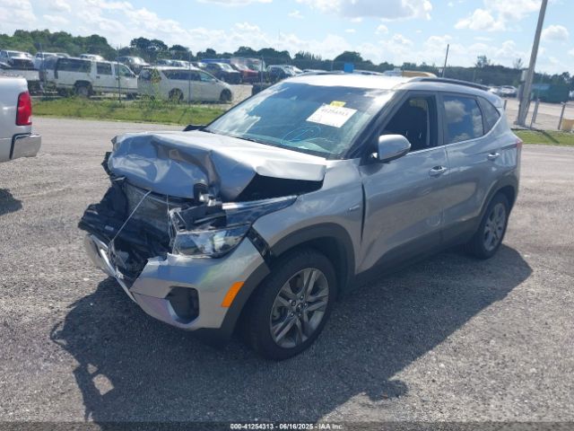 2021 KIA SELTOS KNDEUCAA8M7175466 Photo 1