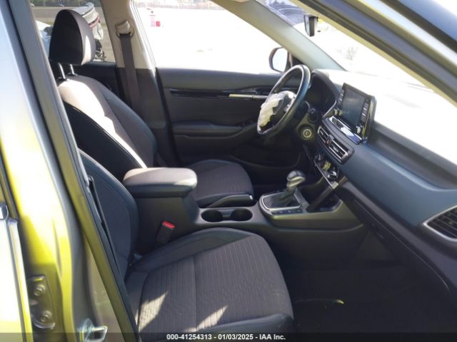 2021 KIA SELTOS KNDEUCAA8M7175466 Photo 4