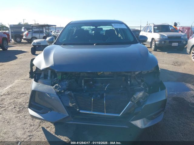 3N1AB8BV2LY296271 Nissan Sentra S Xtronic Cvt