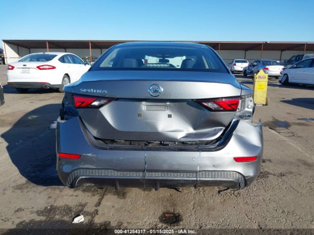 3N1AB8BV2LY296271 Nissan Sentra S Xtronic Cvt