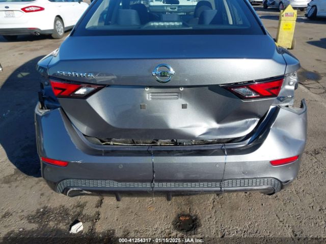 3N1AB8BV2LY296271 Nissan Sentra S Xtronic Cvt
