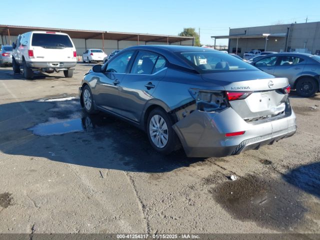 3N1AB8BV2LY296271 Nissan Sentra S Xtronic Cvt