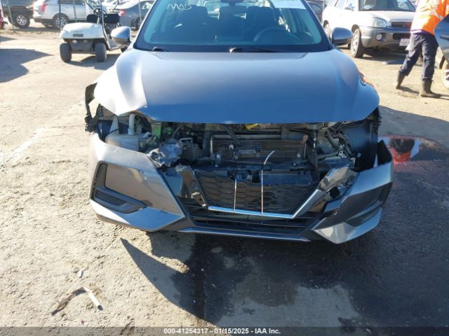 3N1AB8BV2LY296271 Nissan Sentra S Xtronic Cvt