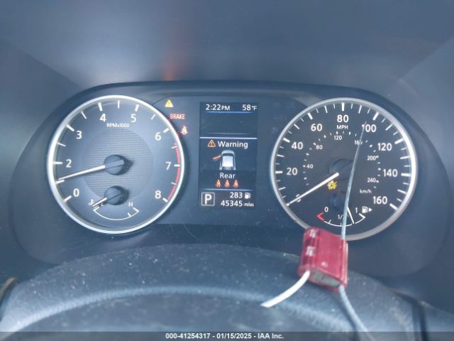 3N1AB8BV2LY296271 Nissan Sentra S Xtronic Cvt