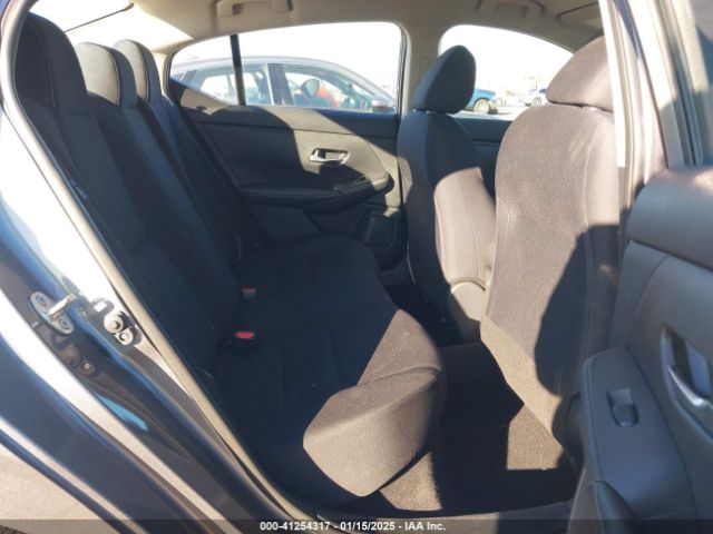 3N1AB8BV2LY296271 Nissan Sentra S Xtronic Cvt
