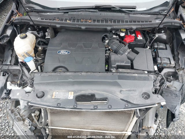 Ford EDGE SEL 2015 2FMTK4J80FBB29300 Image 10
