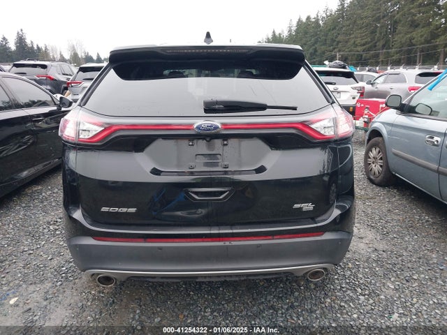 Ford EDGE SEL 2015 2FMTK4J80FBB29300 Image 17