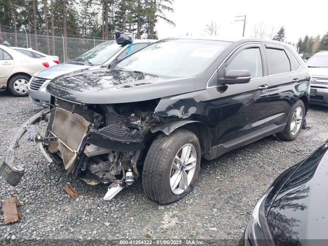 Ford EDGE SEL 2015 2FMTK4J80FBB29300 Image 2