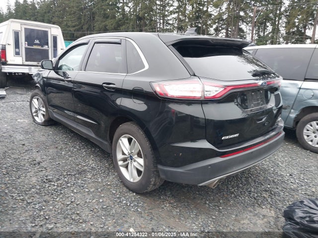 Ford EDGE SEL 2015 2FMTK4J80FBB29300 Image 3