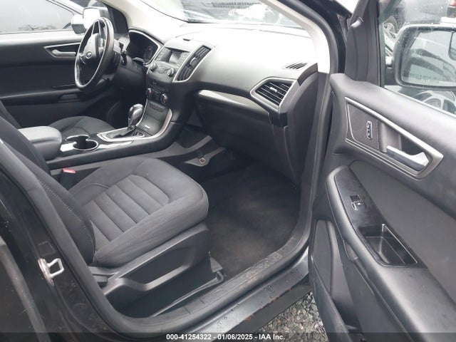 Ford EDGE SEL 2015 2FMTK4J80FBB29300 Image 5