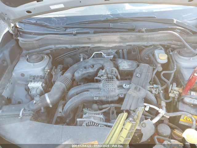 JF2SJABC8FH815433 Subaru Forester 2.5i