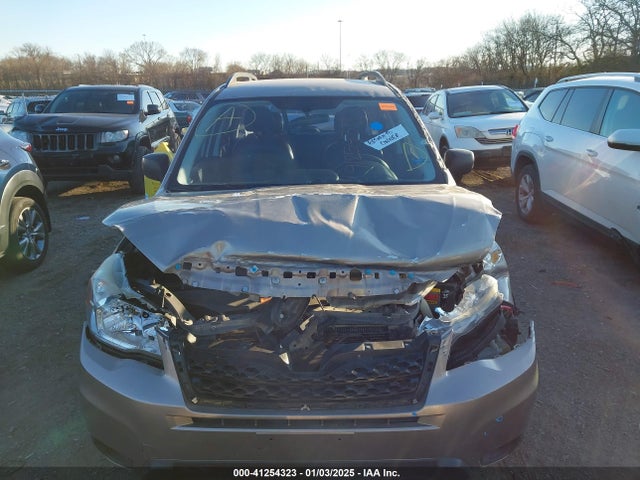 JF2SJABC8FH815433 Subaru Forester 2.5i