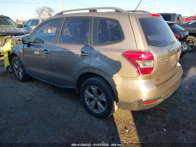 JF2SJABC8FH815433 Subaru Forester 2.5i
