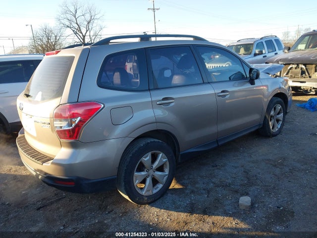 JF2SJABC8FH815433 Subaru Forester 2.5i