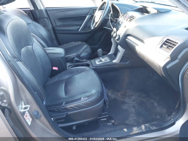 JF2SJABC8FH815433 Subaru Forester 2.5i