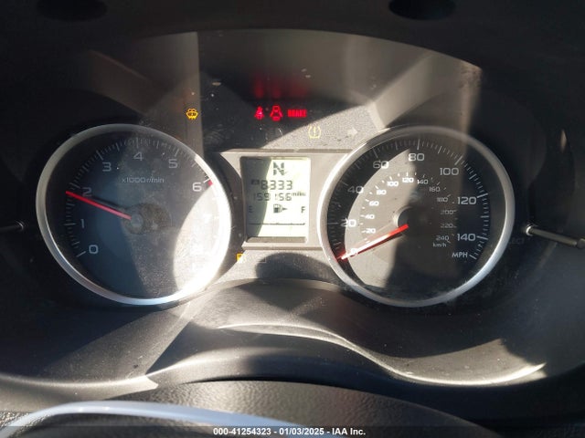 JF2SJABC8FH815433 Subaru Forester 2.5i