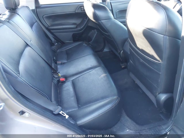 JF2SJABC8FH815433 Subaru Forester 2.5i
