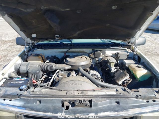 1995 CHEVROLET SUBURBAN 1GNFK16K0SJ362711 Photo 9