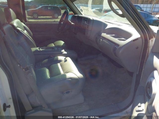 1995 CHEVROLET SUBURBAN 1GNFK16K0SJ362711 Photo 4