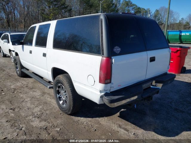 1995 CHEVROLET SUBURBAN 1GNFK16K0SJ362711 Photo 5