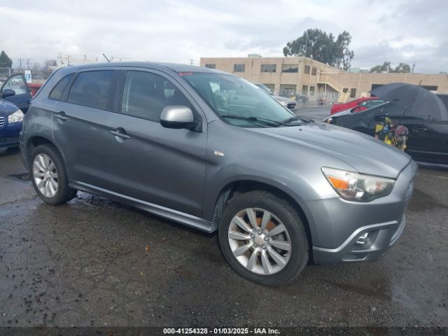 2011 MITSUBISHI OUTLANDER SPORT JA4AR4AU8BZ020153 Photo 0