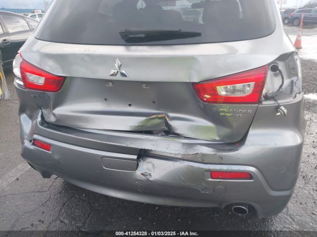 2011 MITSUBISHI OUTLANDER SPORT JA4AR4AU8BZ020153 Photo 5