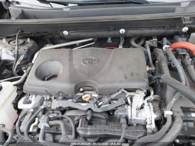 2T3DWRFV8LW067923 Toyota Rav4 Hybrid Limited
