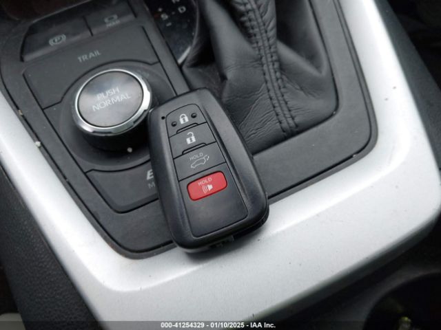 2T3DWRFV8LW067923 Toyota Rav4 Hybrid Limited