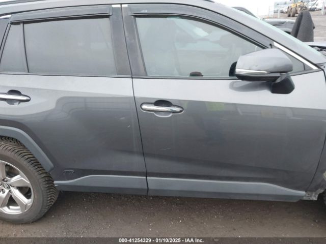 2T3DWRFV8LW067923 Toyota Rav4 Hybrid Limited