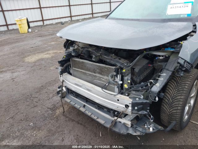 2T3DWRFV8LW067923 Toyota Rav4 Hybrid Limited