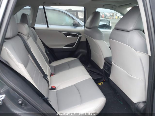 2T3DWRFV8LW067923 Toyota Rav4 Hybrid Limited