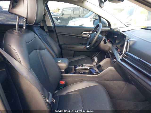 5XYK33AFXPG137813 KIA Sportage Ex