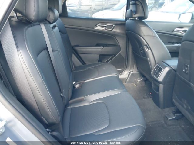 5XYK33AFXPG137813 KIA Sportage Ex
