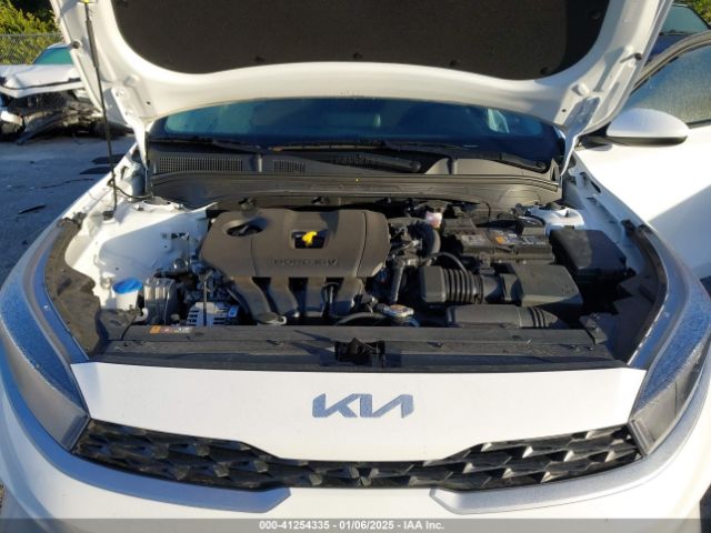 3KPF24AD9RE775818 KIA Forte Lxs