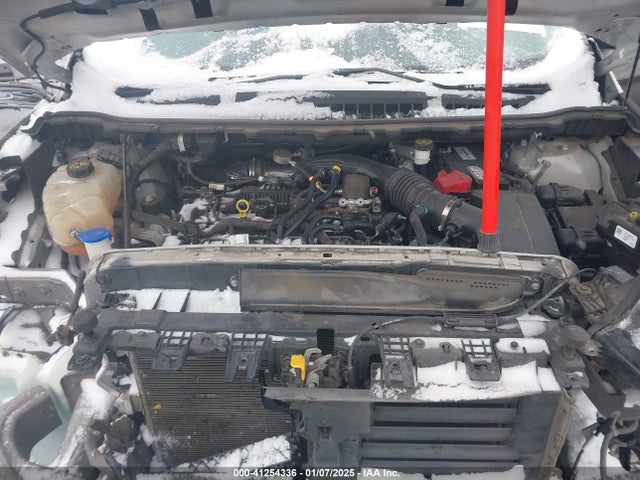 2FMPK4K9XKBB01507 Ford Edge Titanium