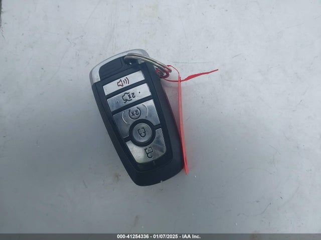 2FMPK4K9XKBB01507 Ford Edge Titanium
